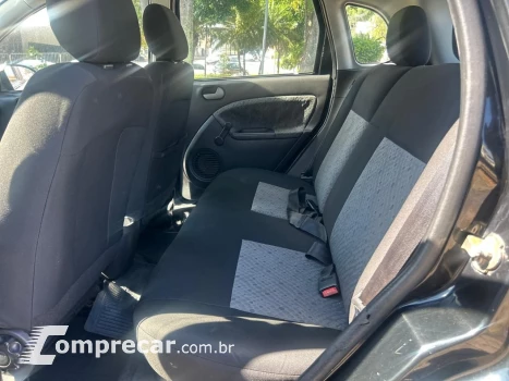 Fiesta 1.6 8V Flex/Class 1.6 8V Flex 5p