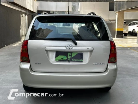 FIELDER - 1.8 16V 4P AUTOMÁTICO