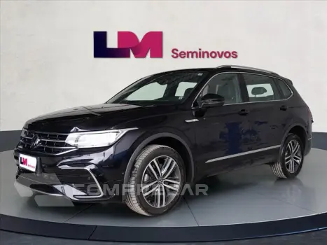 Volkswagen TIGUAN 2.0 300 TSI GASOLINA ALLSPACE R-LINE AUTOM 4 portas