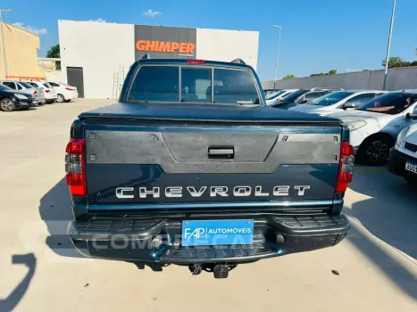 S10 2.8 12V EXECUTIVE CABINE DUPLA  4X4 TURBO DIESEL