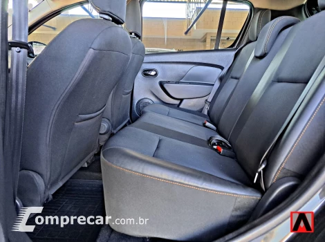 SANDERO 1.6 Stepway 16V
