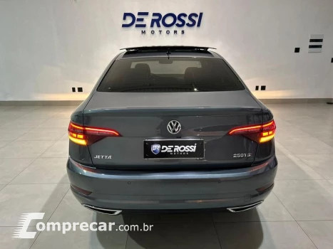 JETTA R-LINE 250 TSI 1.4 FLEX 16V AUT.