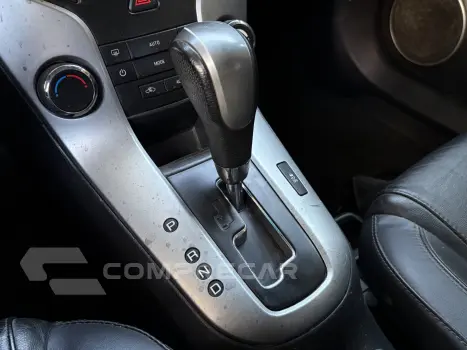 CRUZE 1.8 LT 16V FLEX 4P AUTOMÁTICO