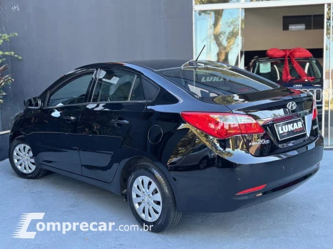 HB20S 1.6 Comfort Plus 16V