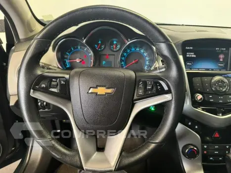 CHEV CRUZE LTZ NB AT
