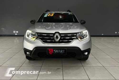 Duster Intense 1.6 16V (Flex) (Aut)