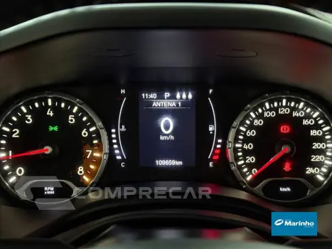 RENEGADE 1.8 16V FLEX LONGITUDE 4P AUTOMÁTICO