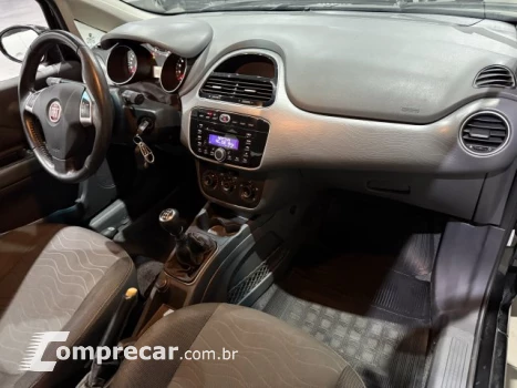 PUNTO - 1.4 ATTRACTIVE 8V 4P MANUAL