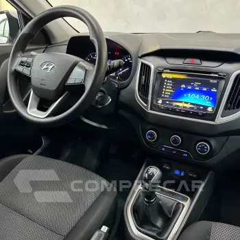 Creta Attitude 1.6 16V Flex Mec.