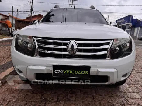 DUSTER Dynamique 1.6 Flex 16V Mec.