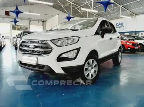ECOSPORT 1.5 TI-VCT FLEX SE AUTOMÁTICO