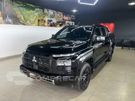 Mitsubishi TRITON 2.4 Biturbo CD Katana 4X4 4 portas