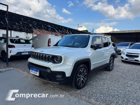 JEEP RENEGADE 1.3 T270 Turbo Longitude 4 portas