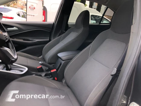 Onix 1.0 Turbo Flex Plus Ltz Automático