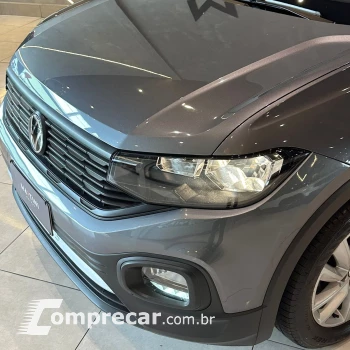 T-Cross 200 TSI 1.0  Flex 12V 5p Aut.