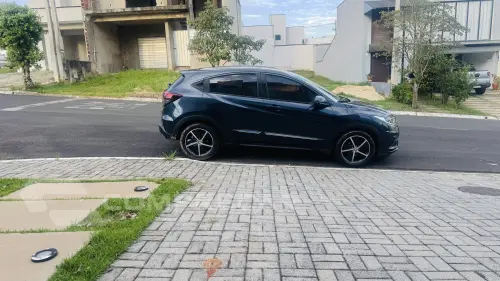 HR-V 1.8 16V EXL