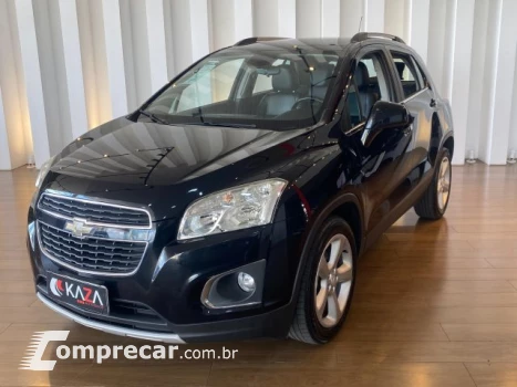 TRACKER - 1.8 MPFI LTZ 4X2 16V 4P AUTOMÁTICO