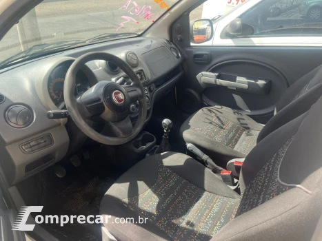 FIORINO 1.4 MPI FURGÃO HARD WORKING 8V FLEX 2P MANUAL