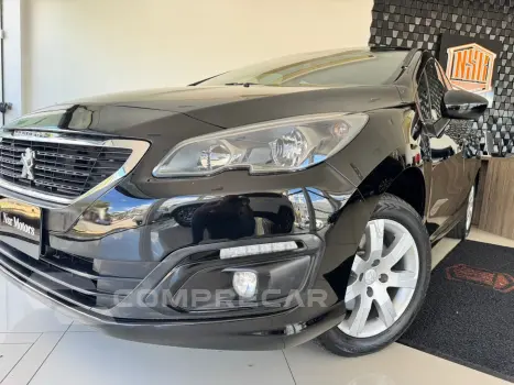 308 1.6 ALLURE BUSINESS THP 16V FLEX 4P AUTOMÁTICO