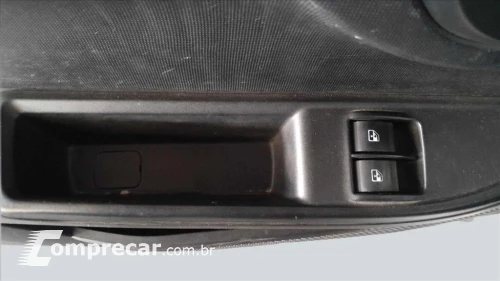 FIORINO 1.4 MPI FURGÃO ENDURANCE 8V FLEX 2P MANUAL