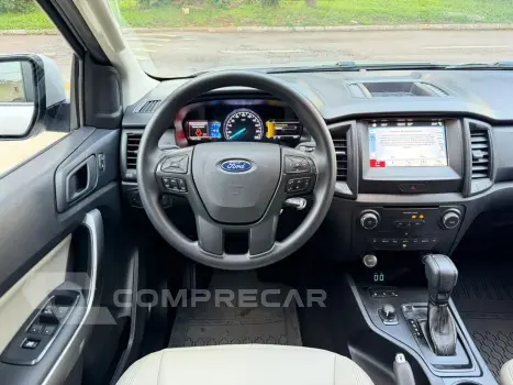 Ranger 2.2 Xls 4X4 Cd 16V Diesel 4P Automático