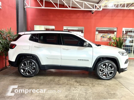 COMPASS 1.3 T270 TURBO FLEX LONGITUDE AT6