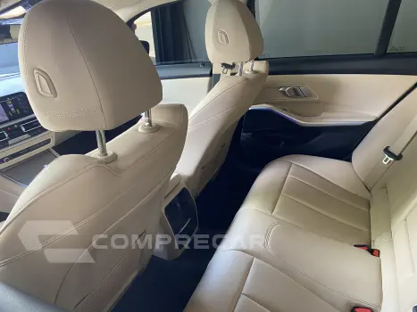 320I 2.0 16V Turbo Active