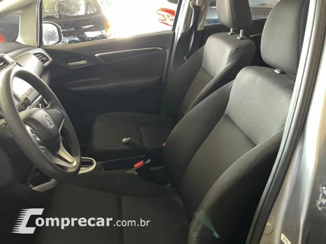 FIT - 1.5 LX 16V 4P AUTOMÁTICO