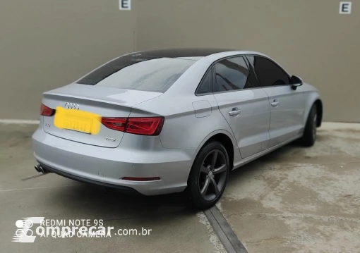 Audi A3 1.4 TFSI Sedan Ambiente 16V 4 portas