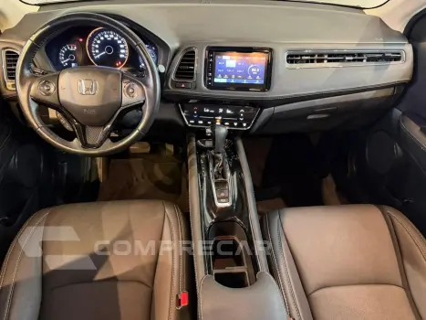 Hr-V 1.8 16V Flex Ex 4P Automático