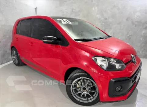 UP 1.0 170 TSI Connect