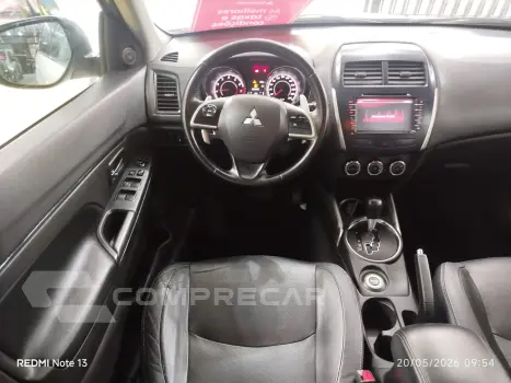 Asx tração 4x4