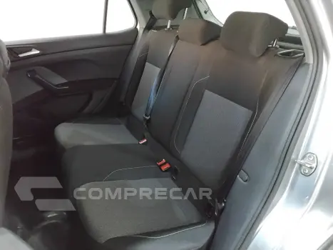 T-CROSS 1.0 200 TSI TOTAL FLEX SENSE AUTOMÁTICO