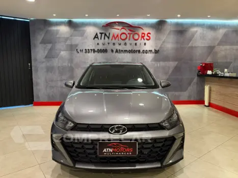 HB 20 Sedan 1.0 12V 4P FLEX LIMITED