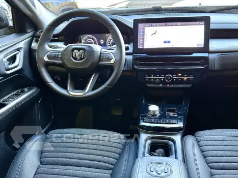 RAMPAGE 2.2 TURBO DIESEL BIG HORN 4X4 AUTOMÁTICO