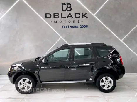 Renault DUSTER Dynamique 1.6 Flex 16V Mec. 4 portas