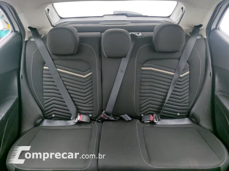 PULSE 1.0 TURBO 200 FLEX AUDACE CVT