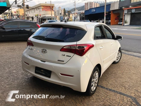 Hb20 1.6 Comfort Plus 16V Flex 4P Automático