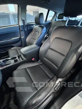 SPORTAGE 2.0 LX 4X2 16V FLEX 4P AUTOMÁTICO