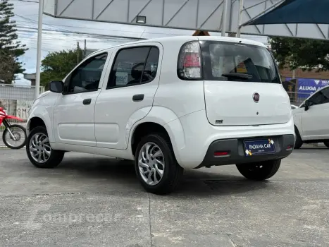 Uno UNO ATTRACTIVE 1.0 Fire Flex 8V 5p