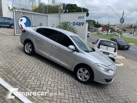 FLUENCE Sed. Dynamique 2.0 16V FLEX Aut.