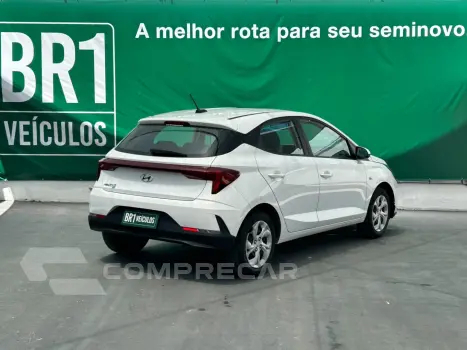 HB20 1.0 12V FLEX COMFORT MANUAL