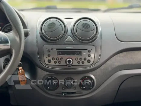 PALIO 1.6 MPI ESSENCE 16V FLEX 4P MANUAL