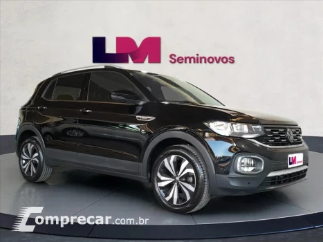 T-CROSS 1.4 250 TSI TOTAL FLEX HIGHLINE AUTOMÁTICO