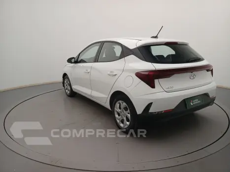 HB20 1.0 12V FLEX COMFORT PLUS MANUAL