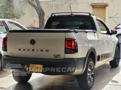 Saveiro Trendline 1.6 Total Flex 16V