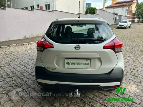 KICKS 1.6 16vstart Active