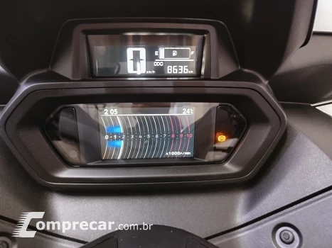 XMax 250 Connected