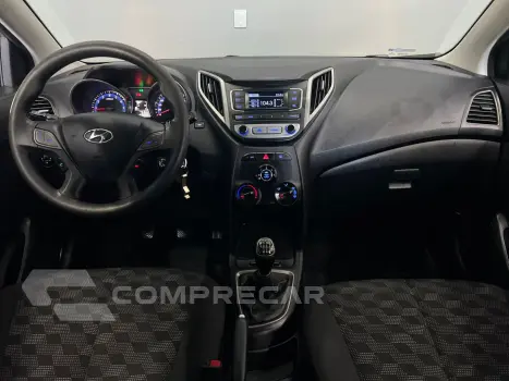 HB20 1.6 COMFORT PLUS 16V FLEX 4P MANUAL