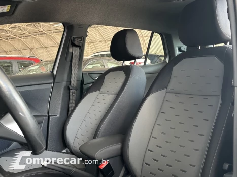 T-CROSS 1.0 200 TSI TOTAL FLEX COMFORTLINE AUTOMÁTICO